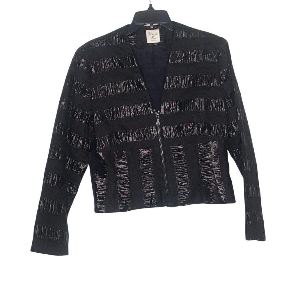Sonia.k jacket. Size T4